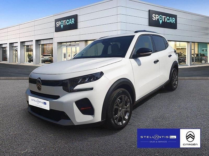 Weiß Gebraucht 2025 Citroën C3 Kleinwagen | 17.890 € (Fairer Preis) - Bild 1/4