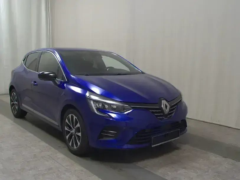 Gebraucht Renault Clio V 91 PS (66 kW) 2023 Blau Limousine