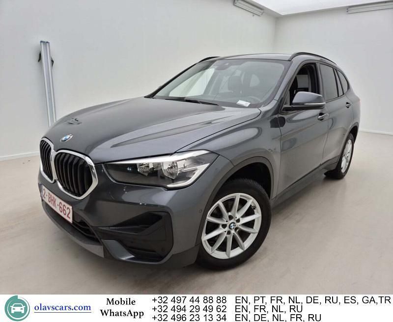 Gebraucht BMW X1 136 PS (100 kW) 2021 Grau SUV