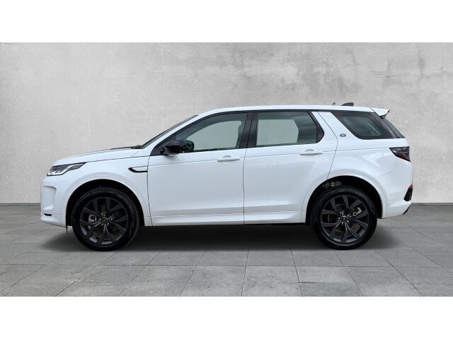 Gebraucht Land Rover Discovery Sport Black Edition 163 PS (119 kW) 2024 Weiß SUV