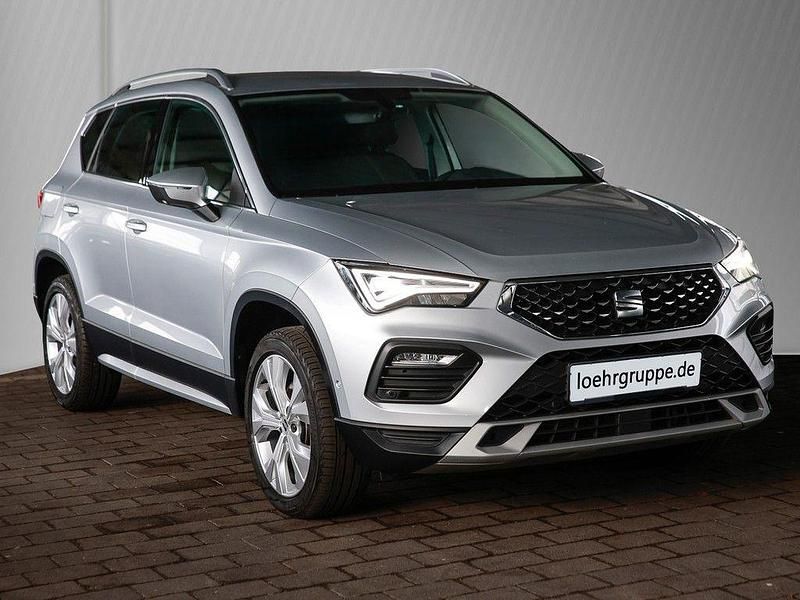 Gebraucht Seat Ateca Xperience 150 PS (110 kW) 2023 Reflexsilber SUV