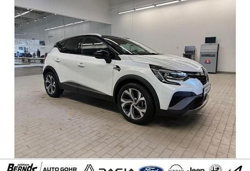 Gebraucht Renault Captur R.S. 158 PS (116 kW) 2023 Weiß SUV
