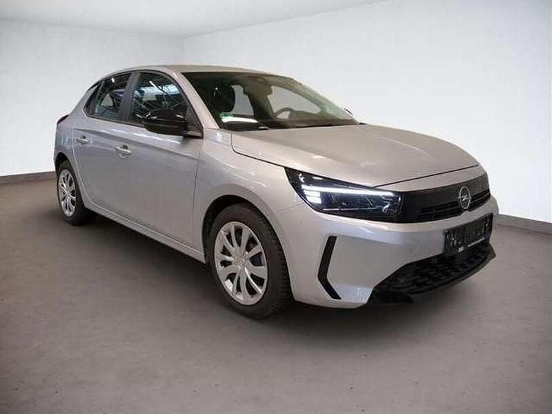 Gebraucht Opel Corsa Edition 101 PS (74 kW) 2024 Grau/typ aussenverkleidung met Kleinwagen