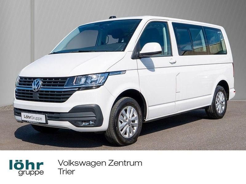 Candyweiß Gebraucht 2022 VW T6.1 Trendline Van | 37.480 € (Guter Preis) - Bild 1/4