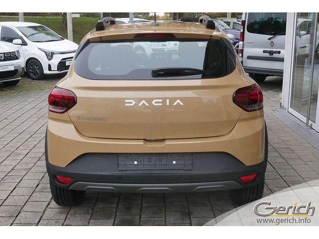 Gebraucht Dacia Sandero Expression 91 PS (66 kW) 2025 Kleinwagen