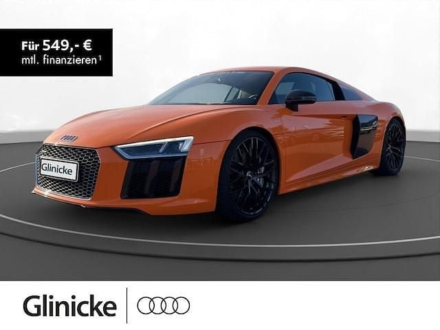 Gebraucht Audi R8 Coupé Design 610 PS (448 kW) 2017 Individuallackierung, audi exclusive Coupé