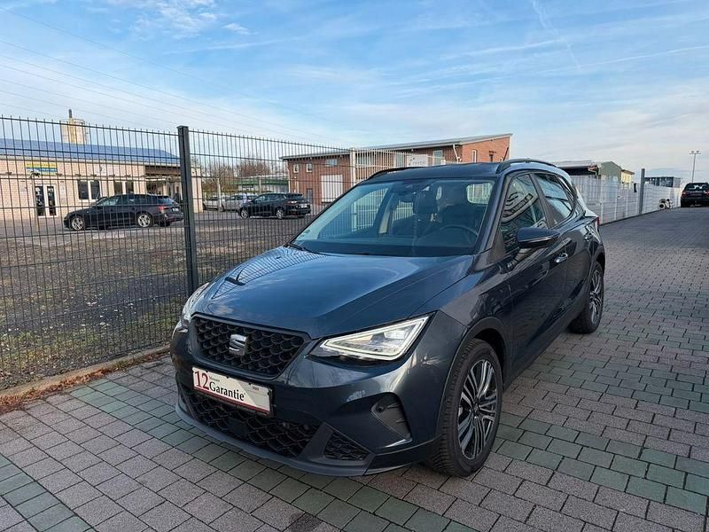Second-hand Seat Arona Style 116 CP (85 kW) 2024 Gri SUV