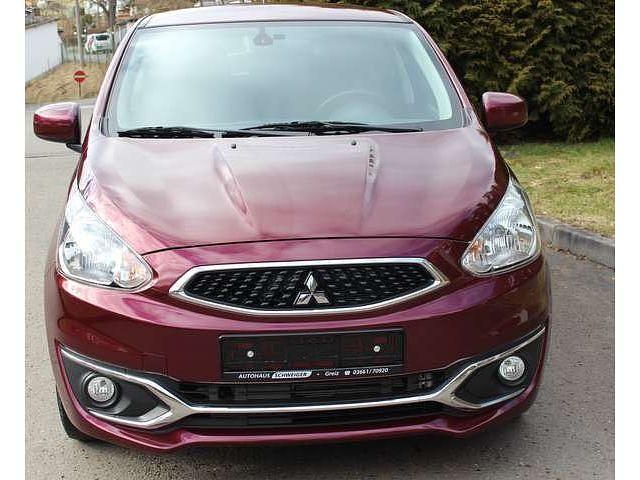 Gebraucht Mitsubishi Space Star Edition+ 80 PS (58 kW) 2018 P57 Kleinwagen