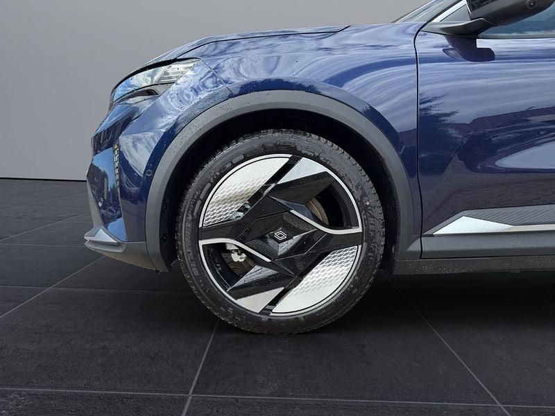 Gebraucht Renault Scenic E-Tech Iconic 160 kW (218 PS) 2025 Blau rre + schwarz gne SUV