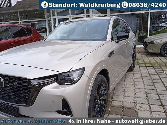 Neu Mazda CX-60 Homura-Line 327 PS (240 kW) 2026 SUV