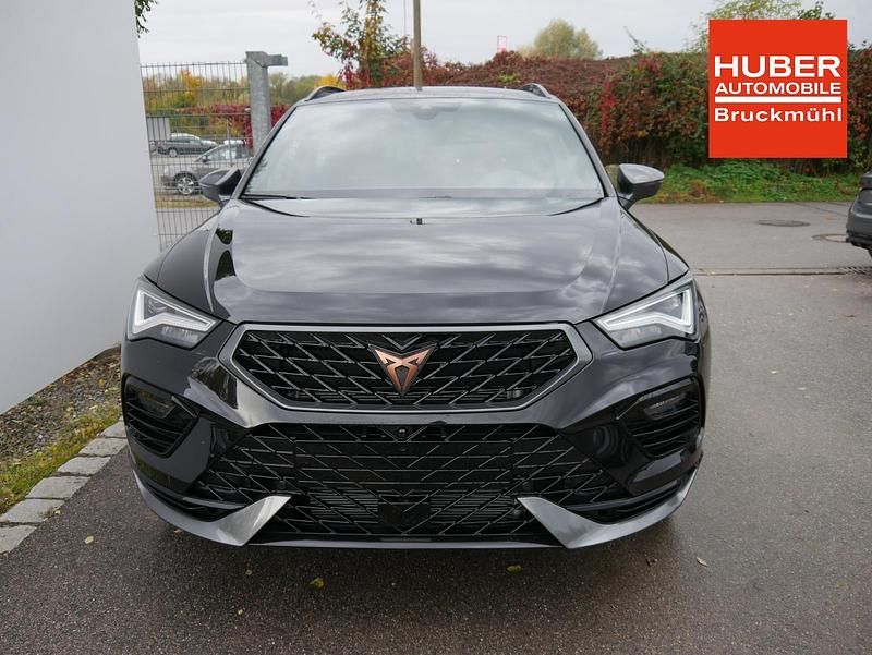 Gebraucht Cupra Ateca 190 PS (139 kW) 2025 Black magic perleffekt SUV