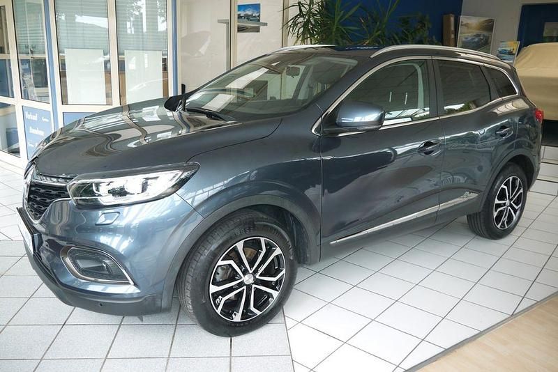 Gebraucht Renault Kadjar LIMITED 140 PS (102 kW) 2019 Grau SUV