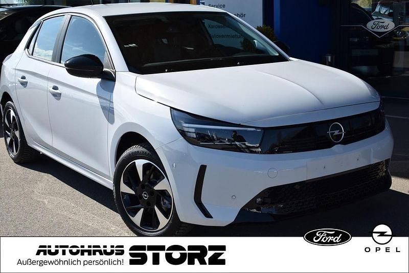 Neu Opel Corsa-e Edition 100 kW (136 PS) 2026 Weiß Kleinwagen