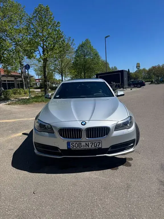 Gebraucht BMW 535 Performance 313 PS (230 kW) 2014 Silber Limousine