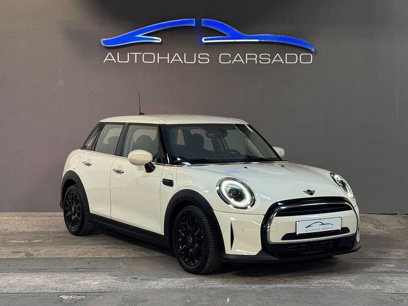 Weiß Gebraucht 2022 Mini ONE Kleinwagen | 21.999 € (Fairer Preis) - Bild 1/4