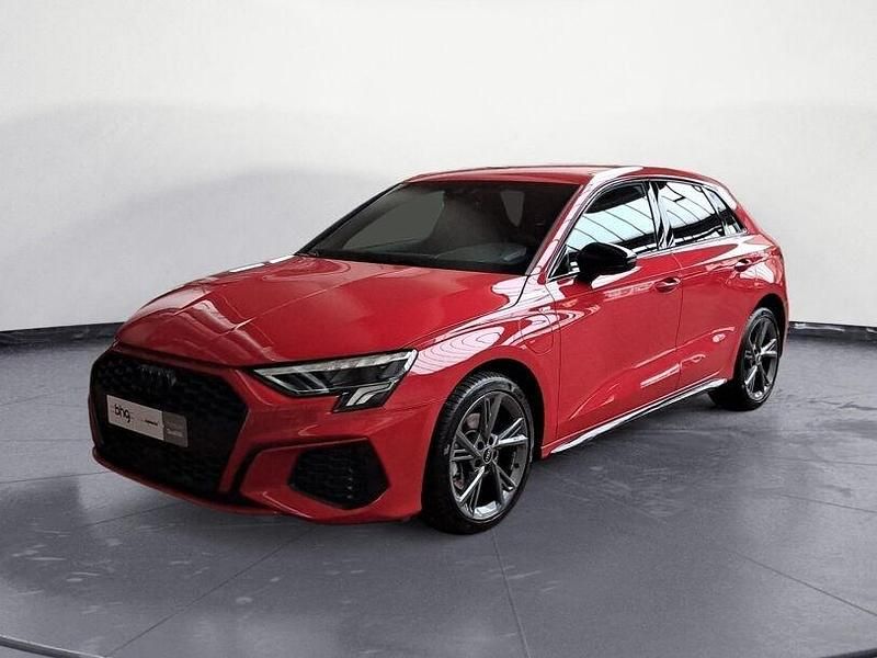 Gebraucht Audi A3 e-tron Advanced 109 PS (80 kW) 2022 Rot Kleinwagen