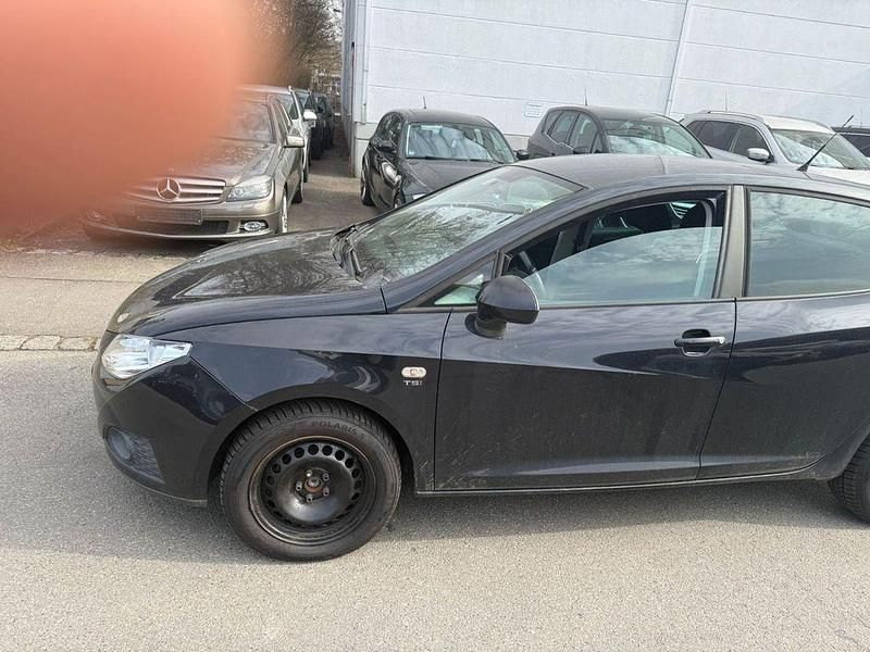 Gebraucht Seat Ibiza Sport 105 PS (77 kW) 2011 Schwarz Limousine