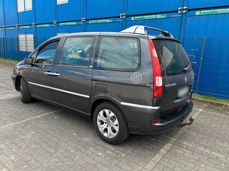 Gebraucht Citroën C8 175 PS (128 kW) 2009 Grau Van / Kleinbus