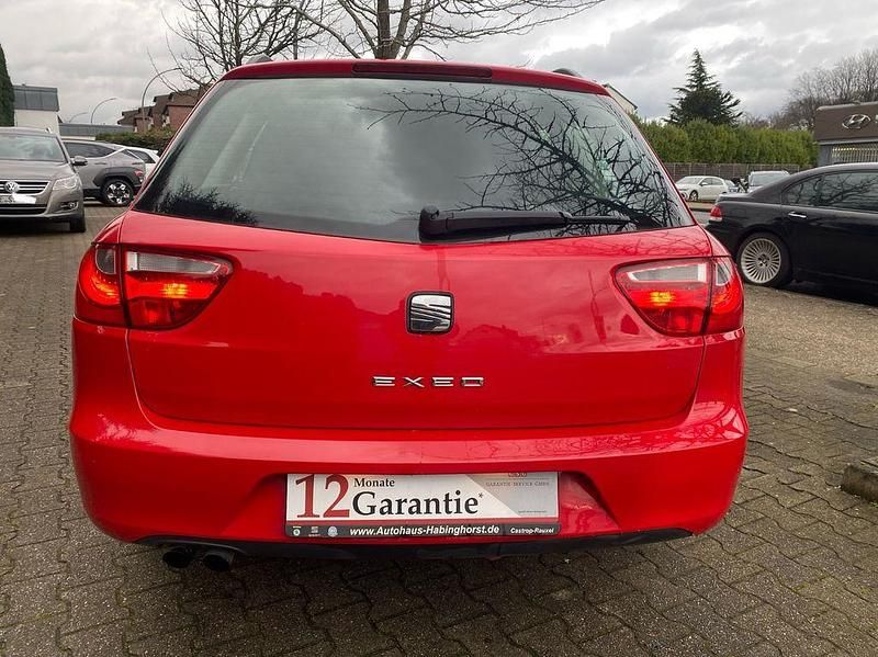 Gebraucht Seat Exeo Reference 102 PS (75 kW) 2010 Rot Limousine