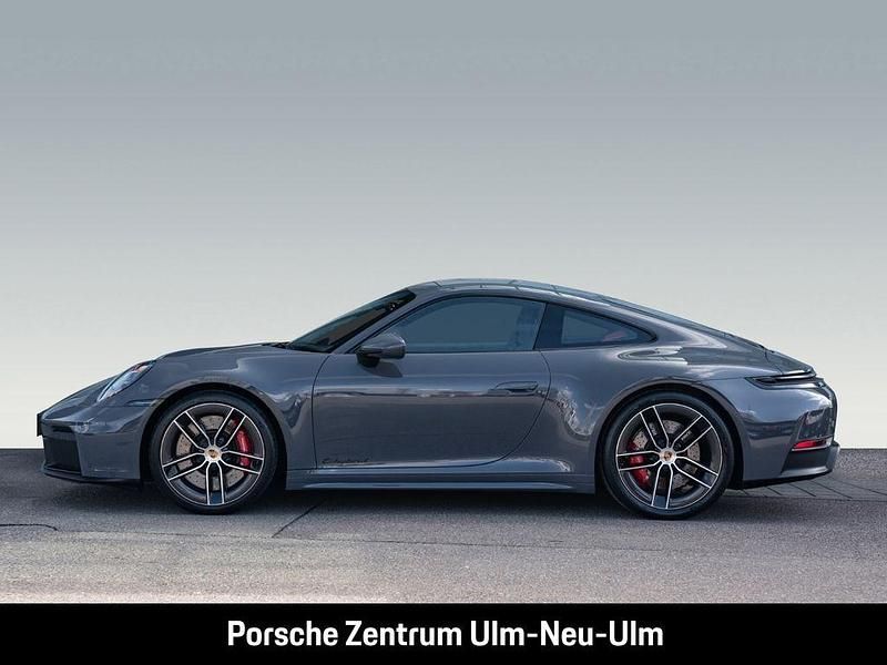 Gebraucht Porsche 911 Carrera GTS 541 PS (397 kW) 2025 Grau Coupé