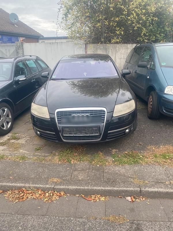 Gebraucht Audi A6 268 PS (197 kW) 2006 Schwarz Limousine