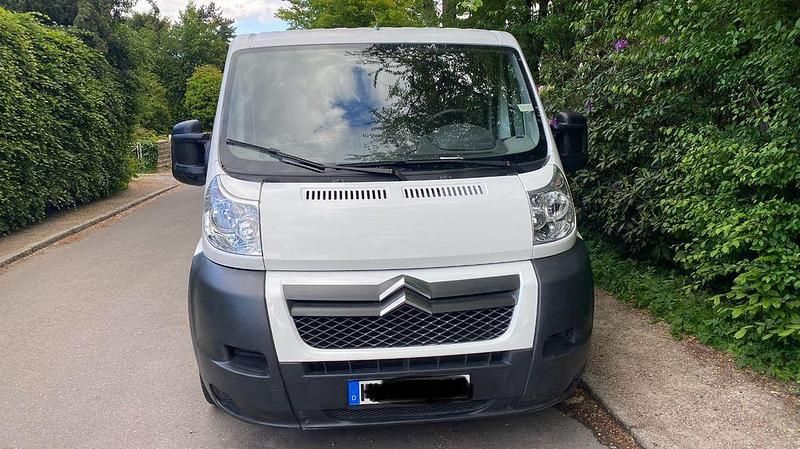 Weiß Gebraucht 2010 Citroën Jumper Van / Kleinbus | 5.000 € (Fairer Preis) - Bild 1/4