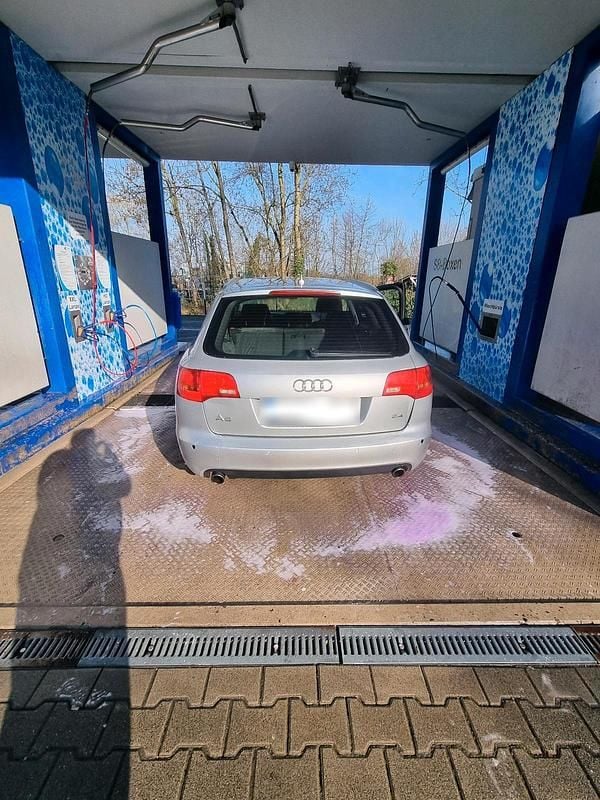 Gebraucht Audi A6 177 PS (130 kW) 2006 Grau Kombi