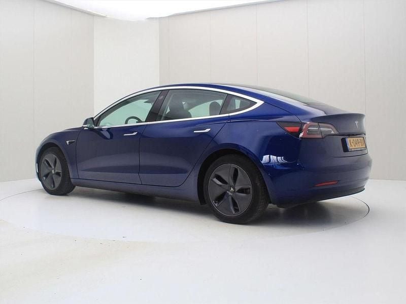 Gebraucht Tesla Model 3 Standard Range 225 kW (306 PS) 2020 Blau Limousine