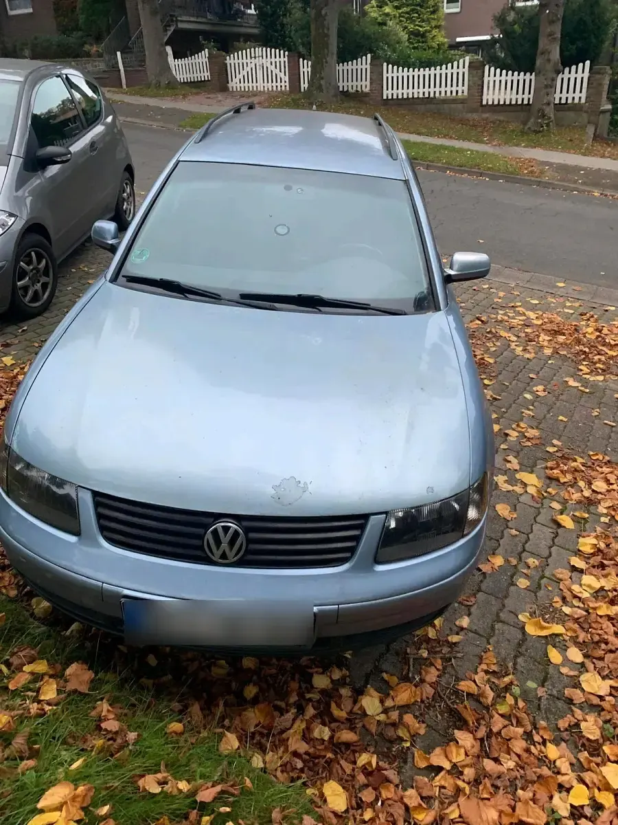 Gebraucht VW Passat 110 PS (80 kW) 1998 Kombi