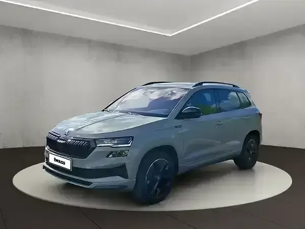 Gebraucht Skoda Karoq SportLine 150 PS (110 kW) 2025 SUV