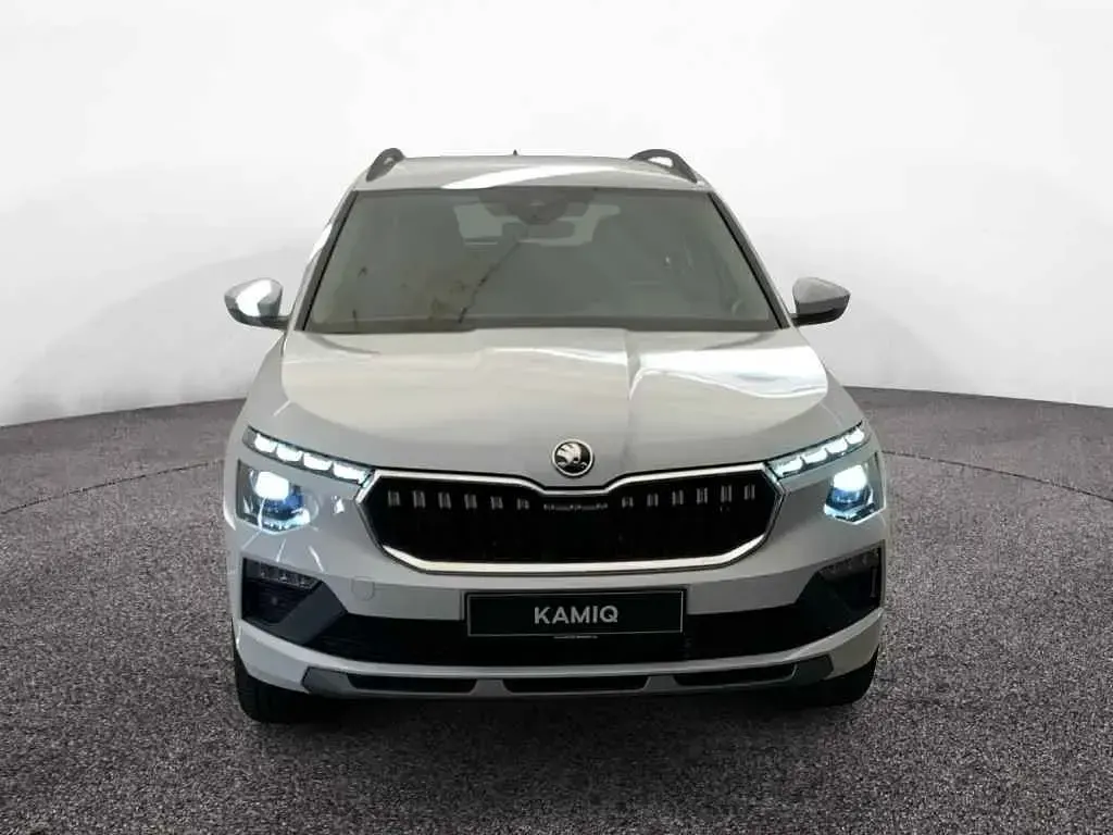 Gebraucht Skoda Kamiq Tour 150 PS (110 kW) 2025 Weiß SUV