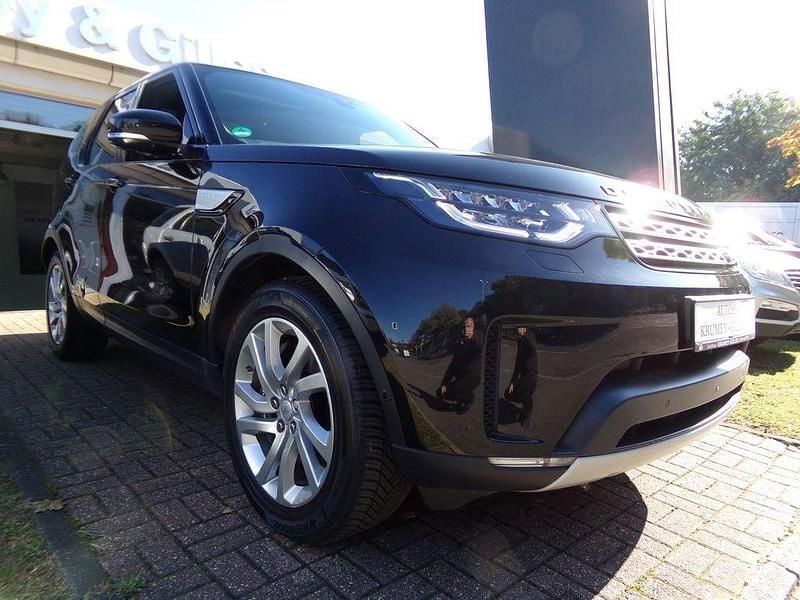 Gebraucht Land Rover Discovery 5 HSE 306 PS (225 kW) 2019 Schwarz SUV