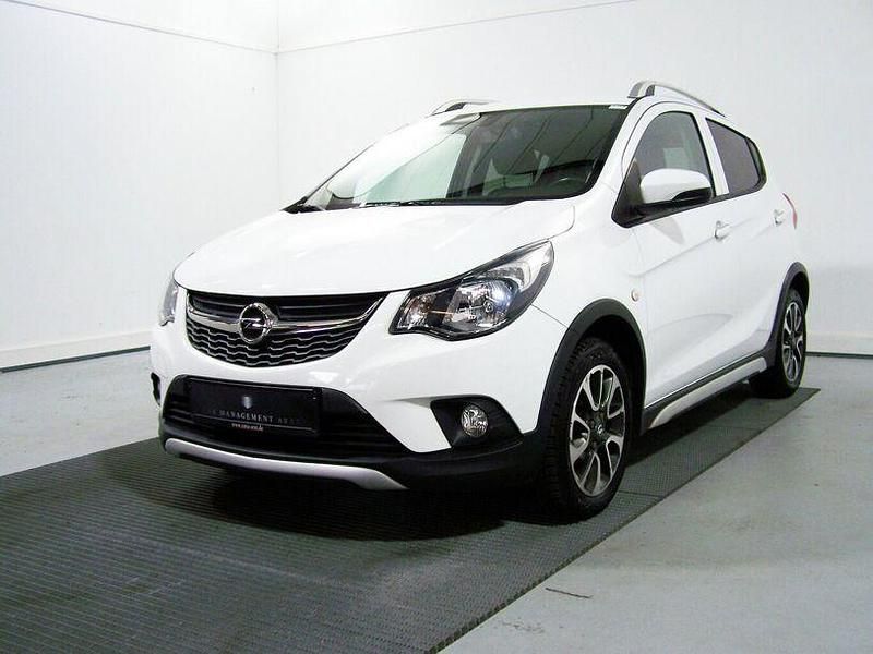 Gebraucht Opel Karl Rocks 73 PS (53 kW) 2019 Andere Kleinwagen