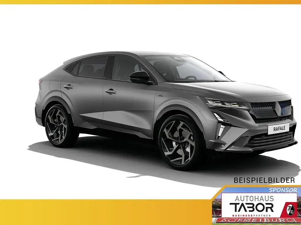 Neu Renault Rafale 300 PS (220 kW) 2026 Satinierte lackierung SUV