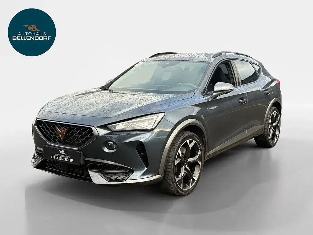 Gebraucht Cupra Formentor VZ 310 PS (228 kW) 2024 "magnetic tech" SUV