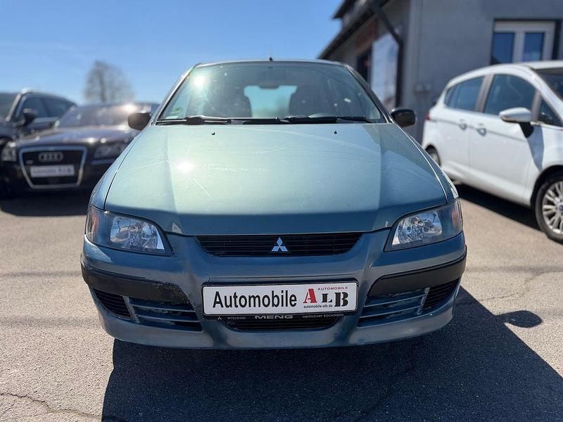 Second-hand Mitsubishi Space Star 82 CP (60 kW) 2005 Monovolum