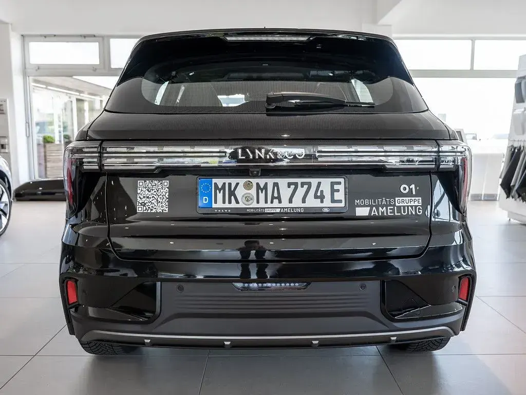Gebraucht Lynk & Co 01 280 PS (205 kW) 2026 Schwarz SUV
