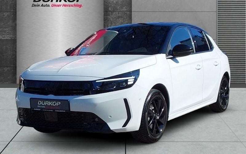 Gebraucht Opel Corsa 110 PS (80 kW) 2025 Weiß Kleinwagen