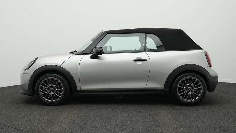 Occasion Mini Cooper Cabriolet Classic 163 ch (119 kW) 2025 Gris Cabriolet
