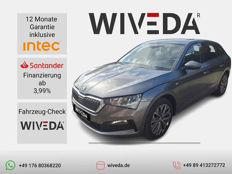 Grau Gebraucht 2024 Skoda Scala Tour Kleinwagen | 17.999 € (Superpreis) - Bild 1/4