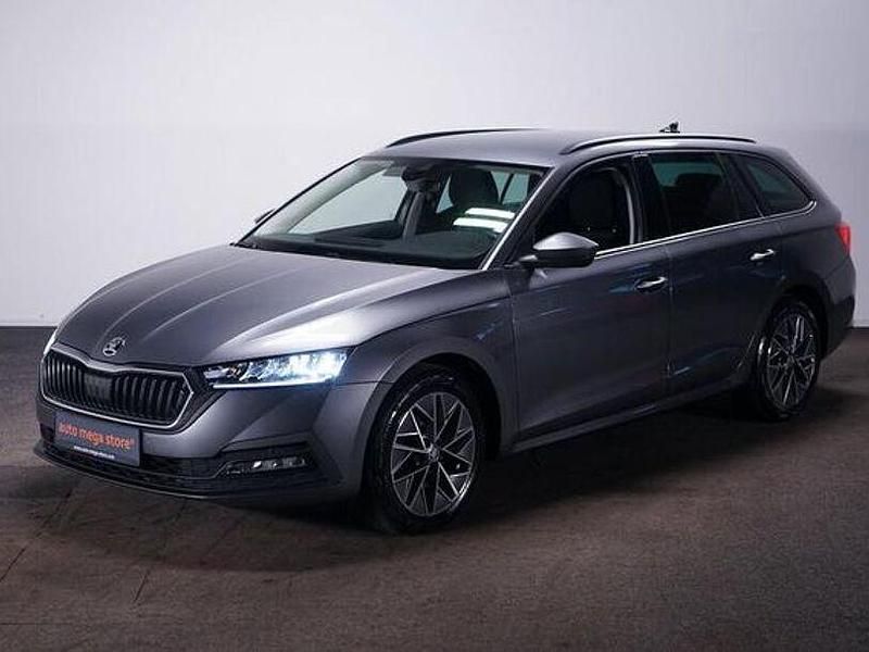 Grey metallic Gebraucht 2022 Skoda Octavia Tour Kombi | 24.996 € (Fairer Preis) - Bild 1/4