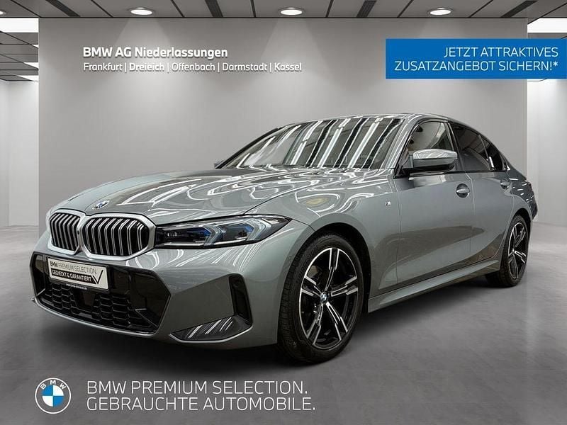 Gebraucht BMW 320 Comfort Edition 184 PS (135 kW) 2025 Grau Limousine