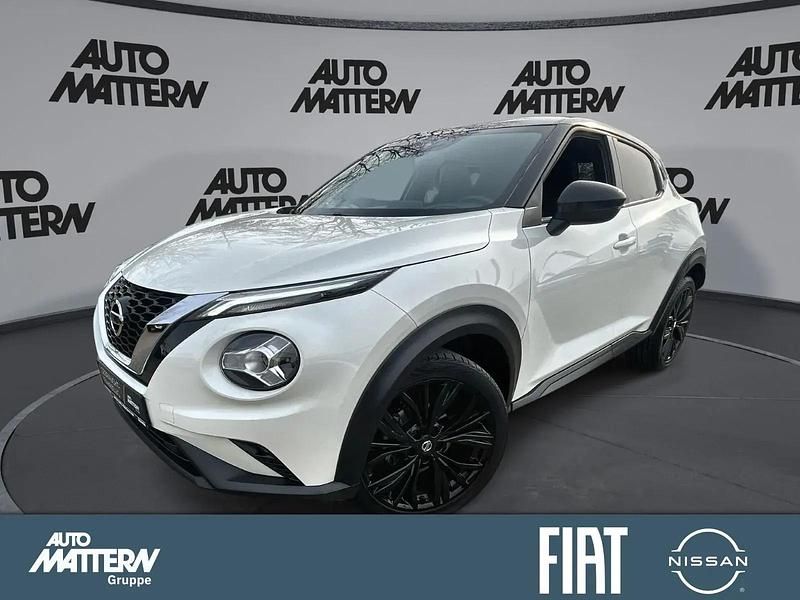 Gebraucht Nissan Juke Enigma 84 PS (61 kW) 2021 Schwarz SUV