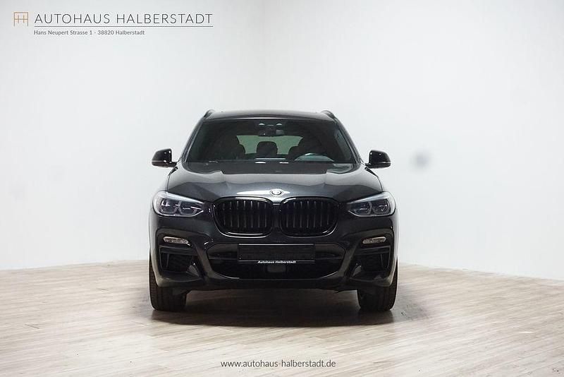 Gebraucht BMW X3 Performance 326 PS (239 kW) 2019 Sophistograu brillantef (metallic) SUV