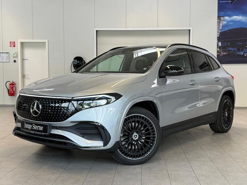 Gebraucht Mercedes EQA300 Premium 167 kW (228 PS) 2024 Othercolor SUV