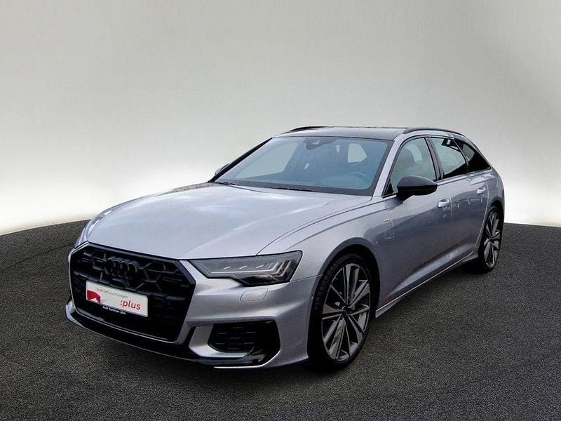 Gebraucht Audi A6 Competition 286 PS (210 kW) 2025 Silber Kombi