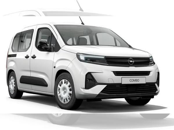 Neu Opel Combo Edition 102 PS (75 kW) 2025 Weiß Van / Kleinbus