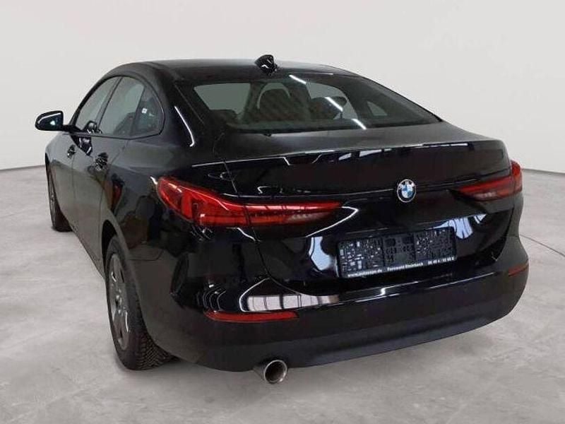 Gebraucht BMW 216 Advantage 116 PS (85 kW) 2023 Schwarz uni Coupé