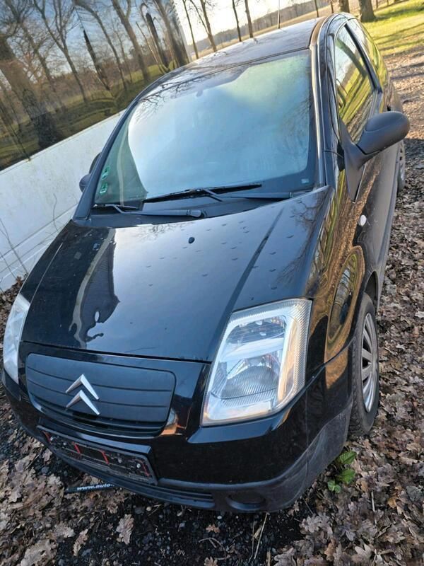 Gebraucht 2007 Citroën C2 Kleinwagen | 600 € (Superpreis) - Bild 1/4