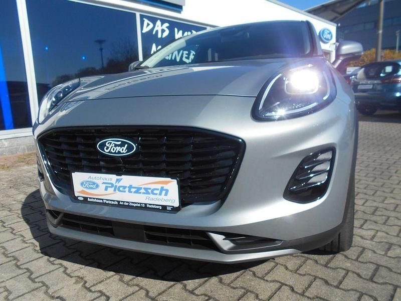 Nowe Ford Puma Titanium 125 KM (91 kW) 2026 Srebrny SUV